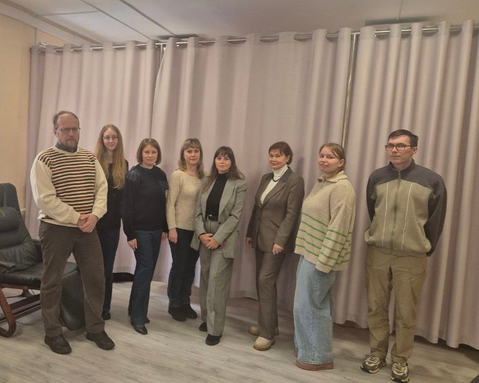 Медицинские психологи ЯОКНБ приняли участие в учебно-методическом сборе