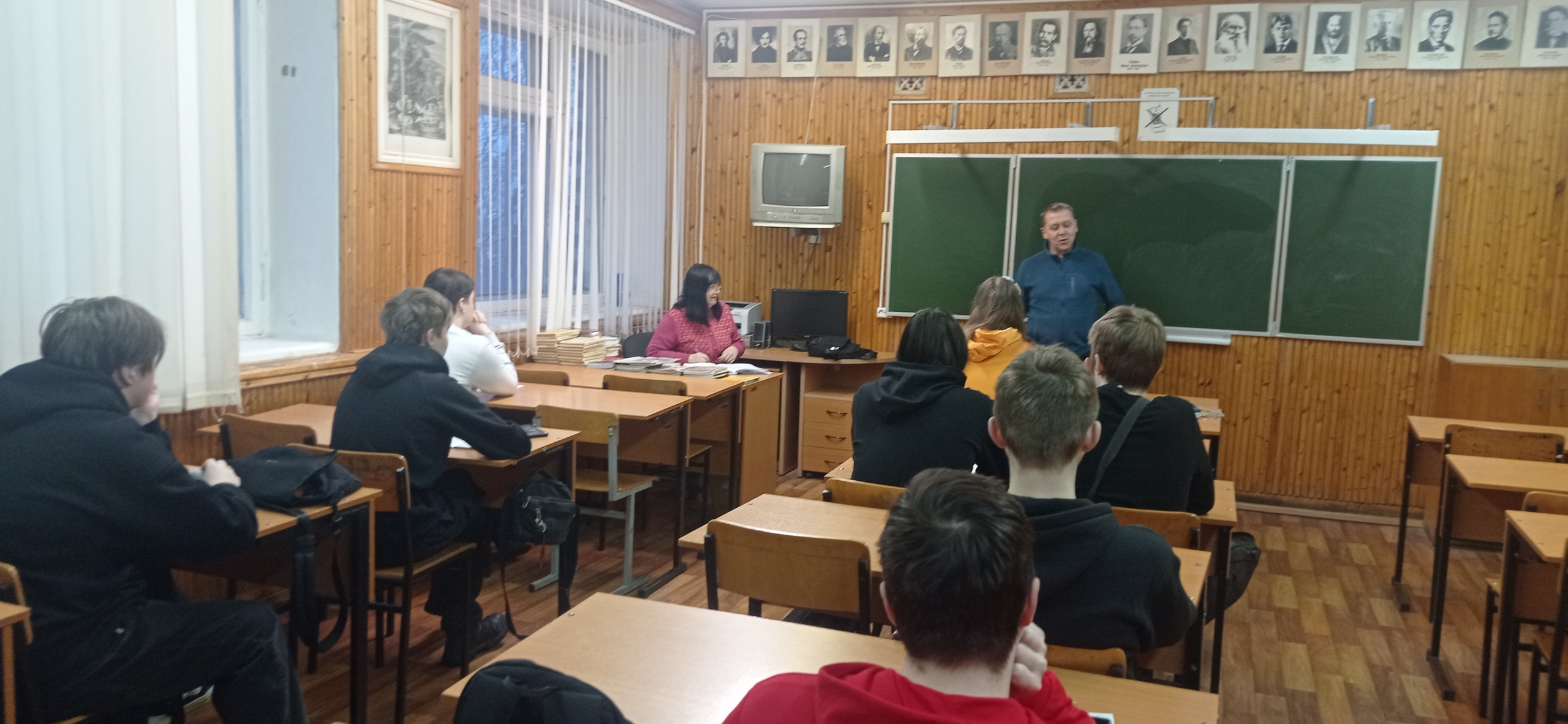 Продолжаются мероприятия в рамках акции "Месяц добрых дел"