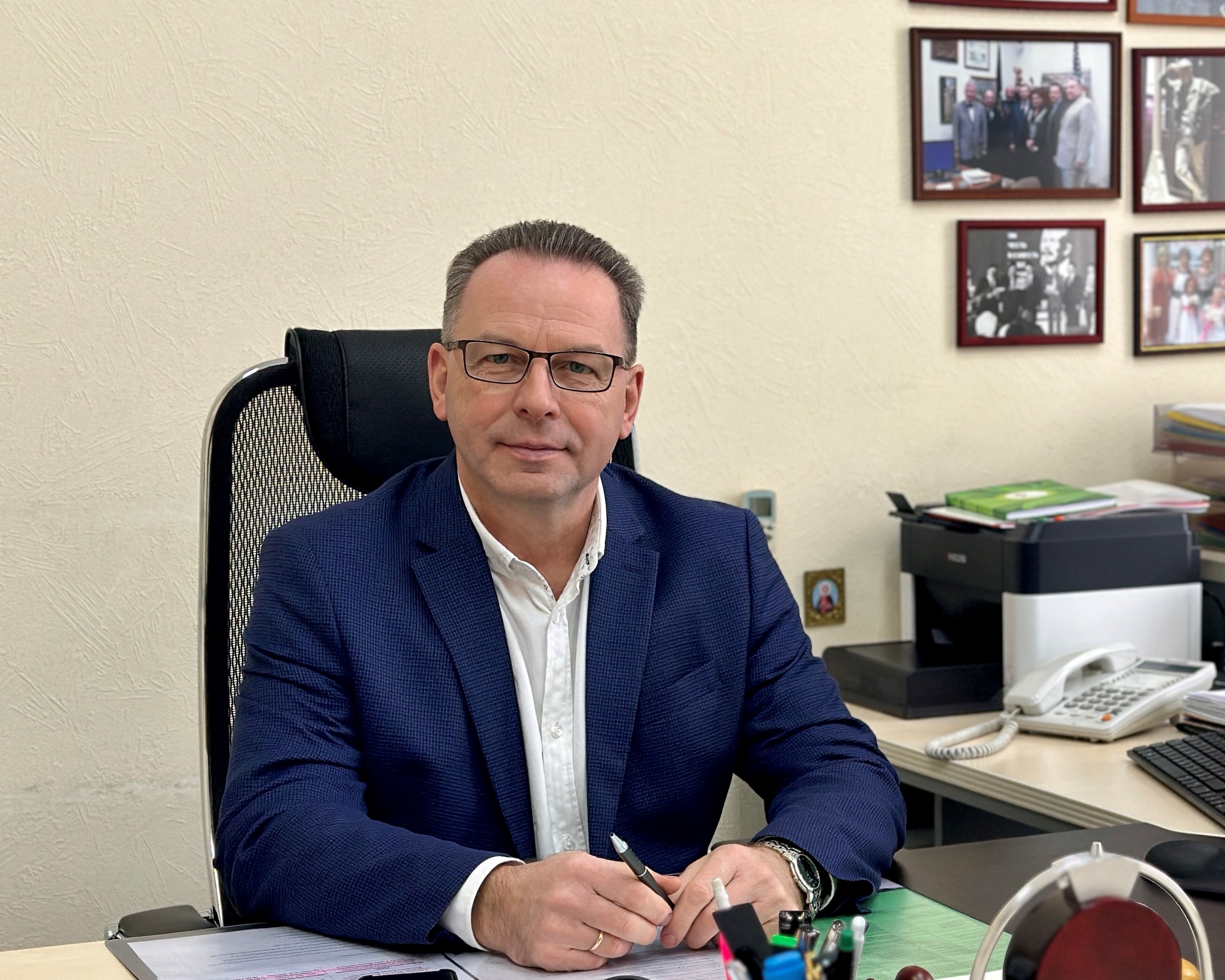 Интервью с главным наркологом Ярославской области Александром Волковым Интервью с главным наркологом Ярославской области Александром Волковым